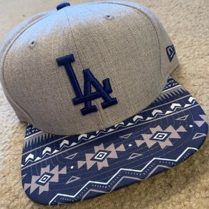 La dodgers snap back